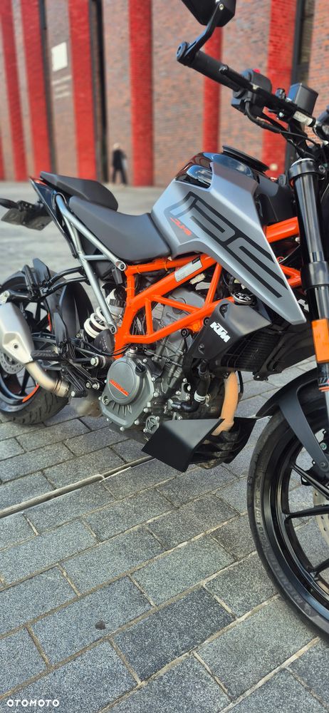 KTM Duke 125 - 7