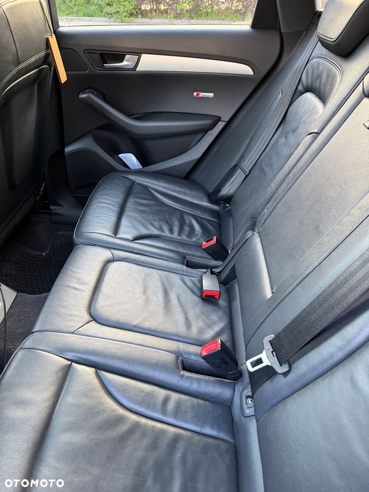 Audi Q5 2.0 TDI Quattro S tronic Prime Line - 9