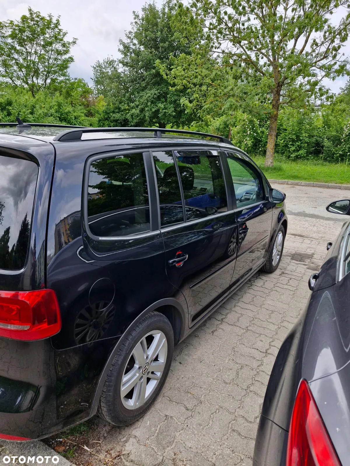 Volkswagen Touran 1.4 TSI Highline - 7