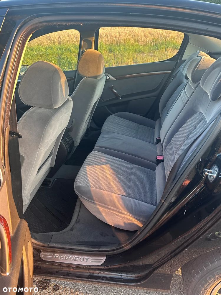 Peugeot 407 1.8 Presence - 4
