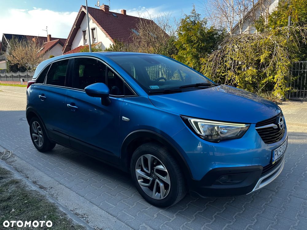 Opel Crossland X 1.2 T Eco Design Line S&S - 2