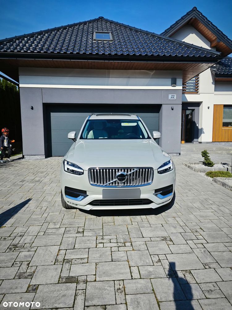 Volvo XC 90 T6 AWD Inscription 6os - 8