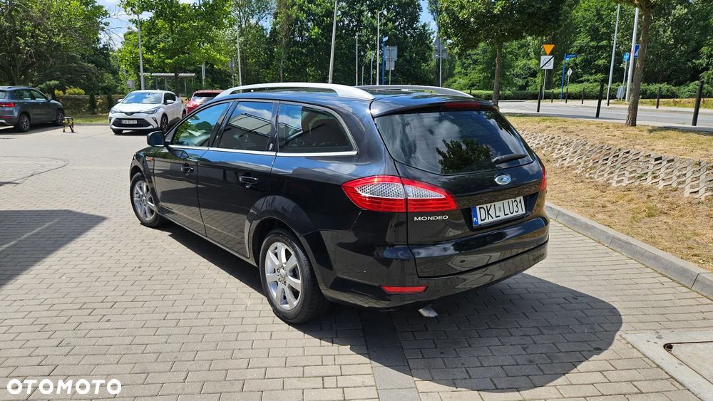 Ford Mondeo 2.0 TDCi Ghia - 4
