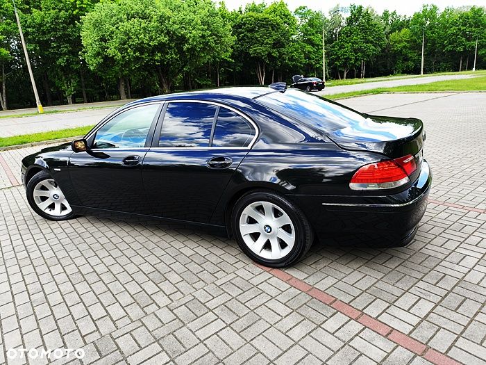 BMW Seria 7 730Ld - 7