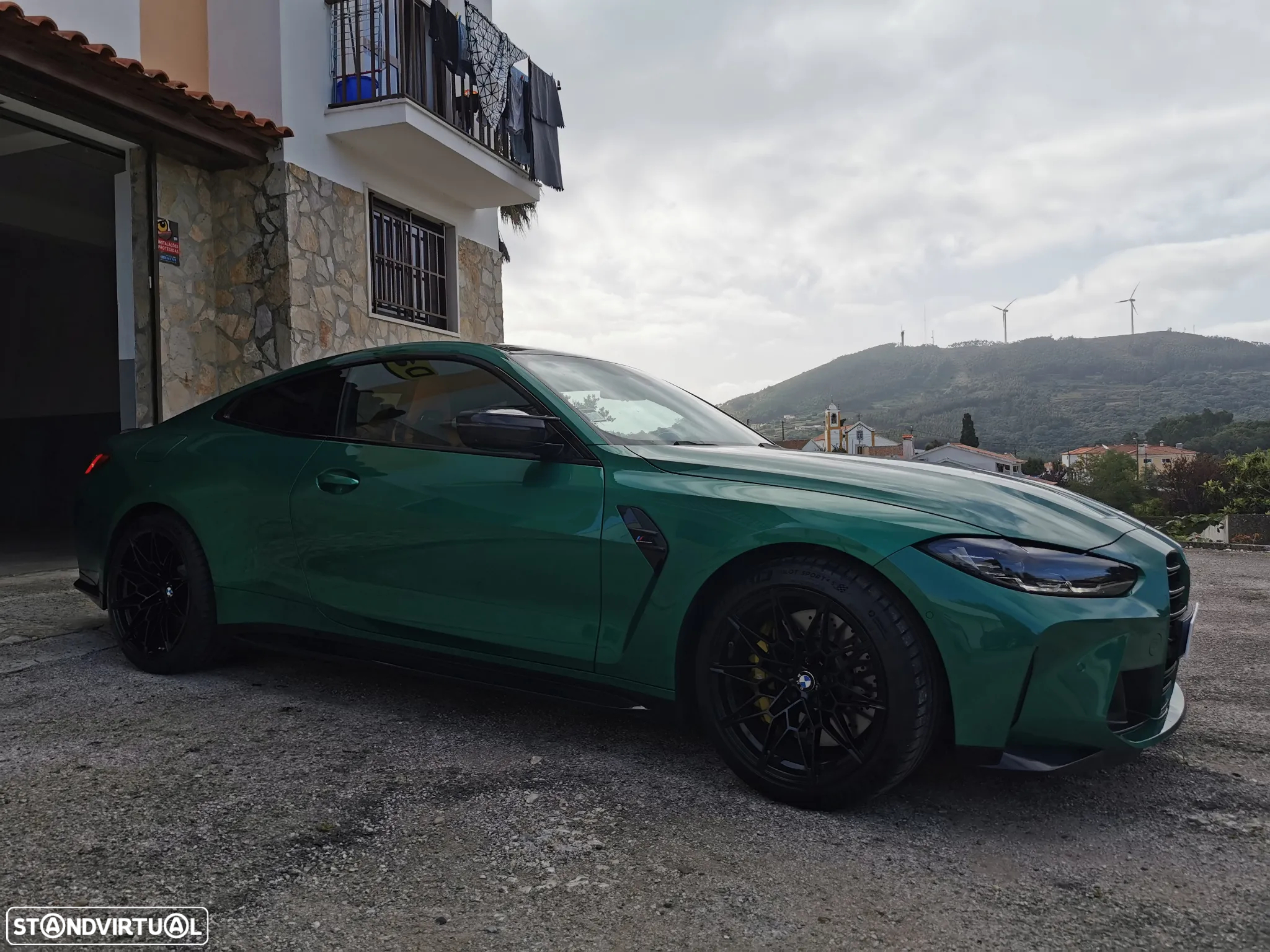 BMW M4 Competition - 12