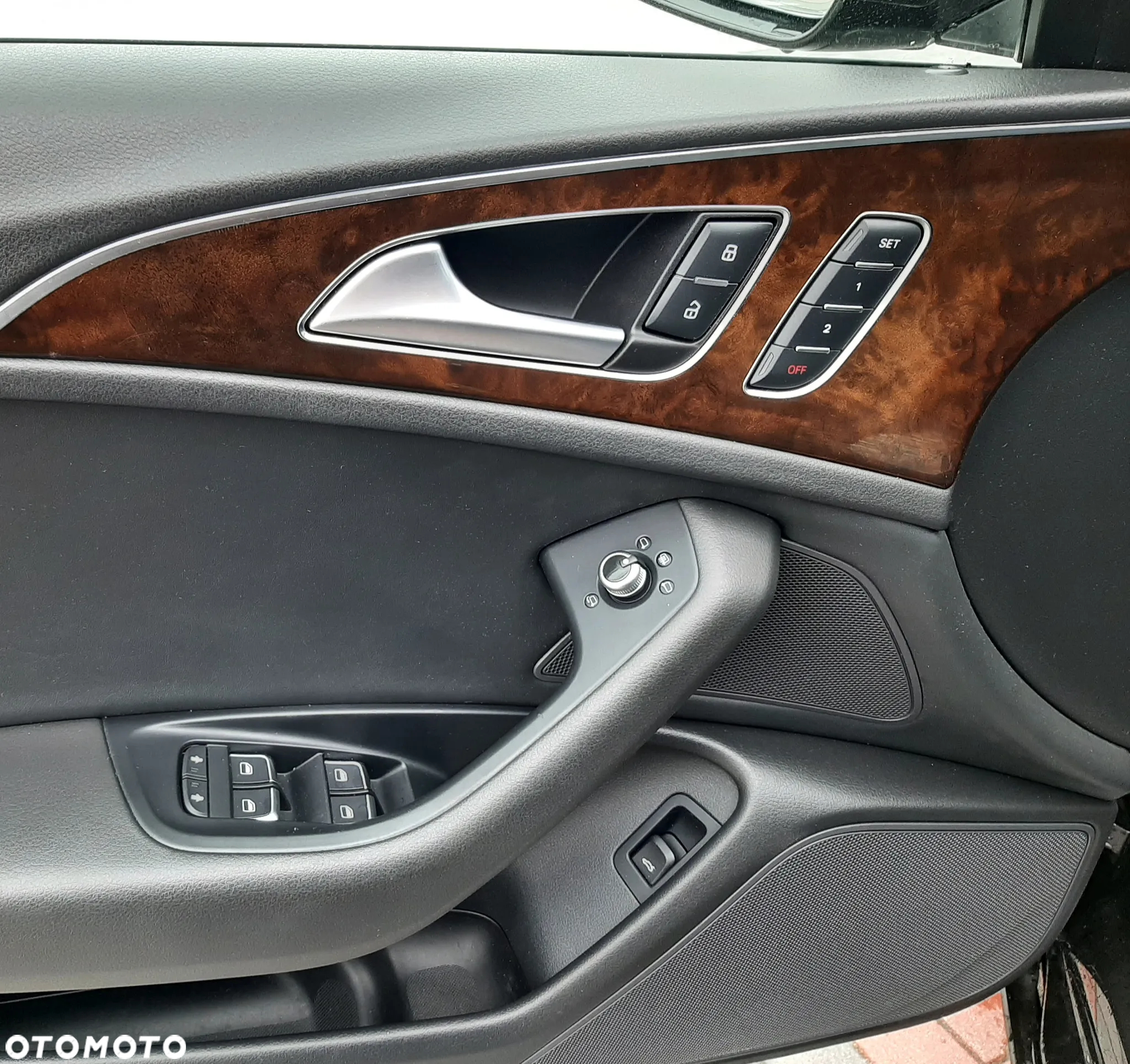 Audi A6 3.0 TDI Quattro Tiptronic - 7