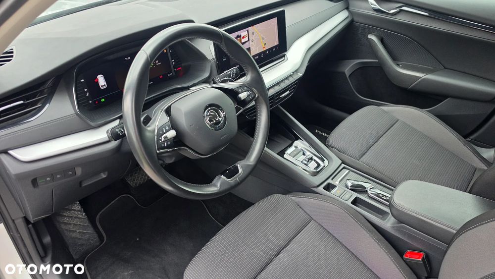 Skoda Octavia - 9