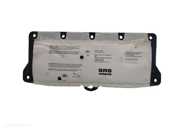JAGUAR XF X250 AIRBAG PASAŻERA PODUSZKA POWIETRZNA NOWY ORYGINAŁ