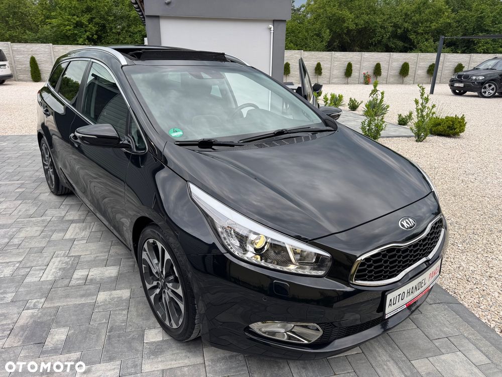 Kia Ceed 1.6 GDI Platinum Edition - 18