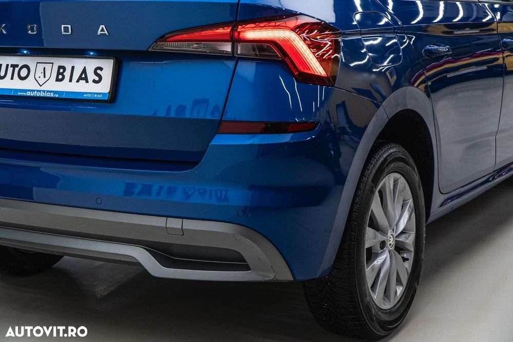 Skoda Kamiq 1.0 TSI DSG Ambition - 41