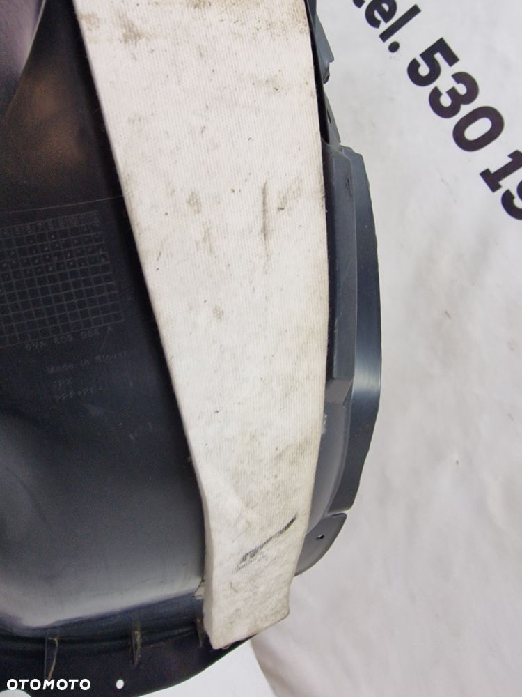 SKODA FABIA 4 IV 6VA 21- PRAWE NADKOLE PRZEDNIE PRZÓD , NR 6VA809958A , NR AUKCJI N1002 - 6