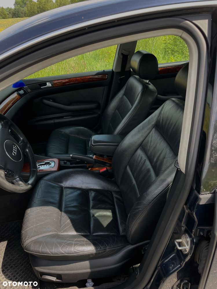 Audi A6 Limousine - 7