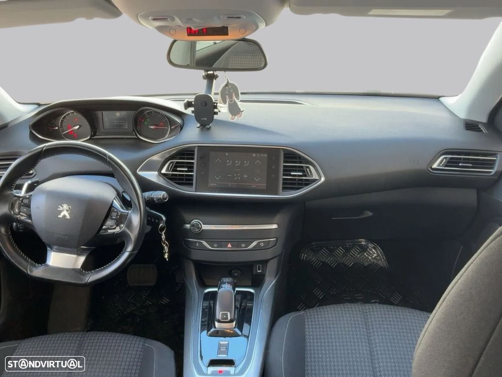 Peugeot 308 SW - 3