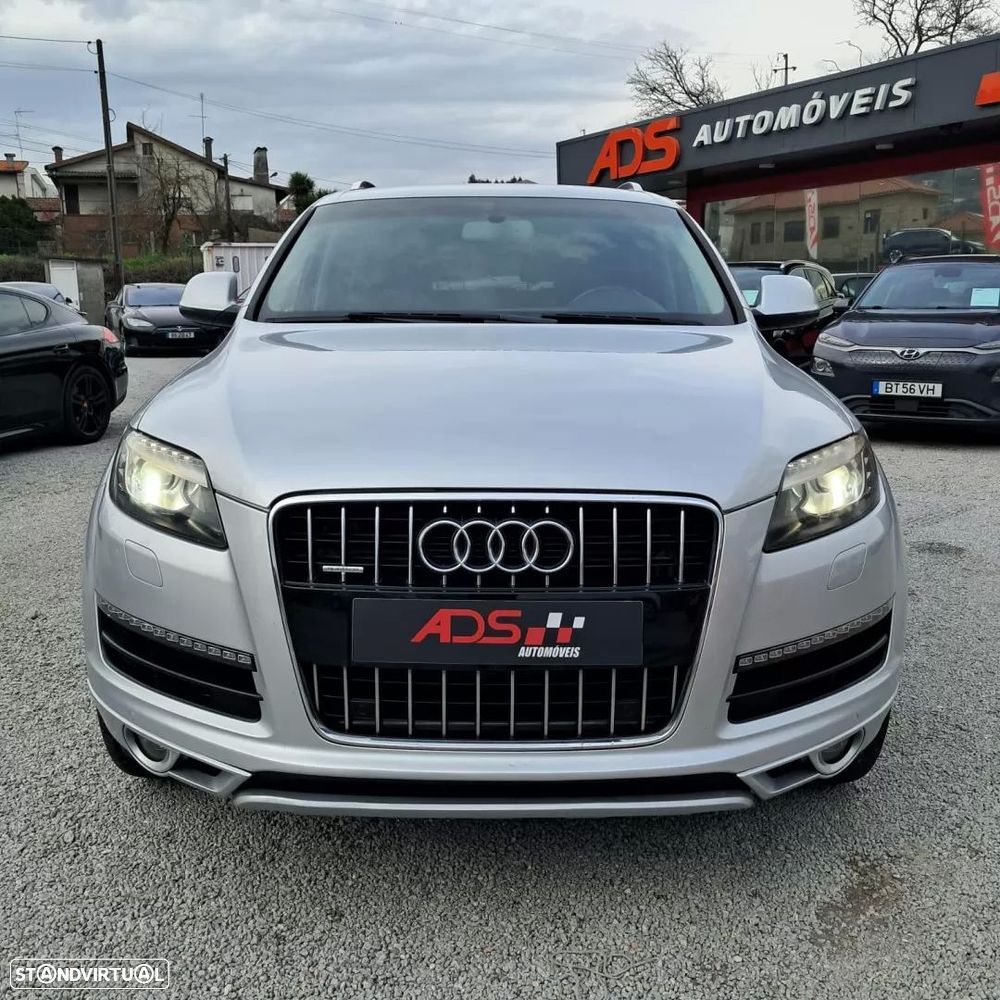 Audi Q7 3.0 V6 TDi quattro Tiptronic - 2