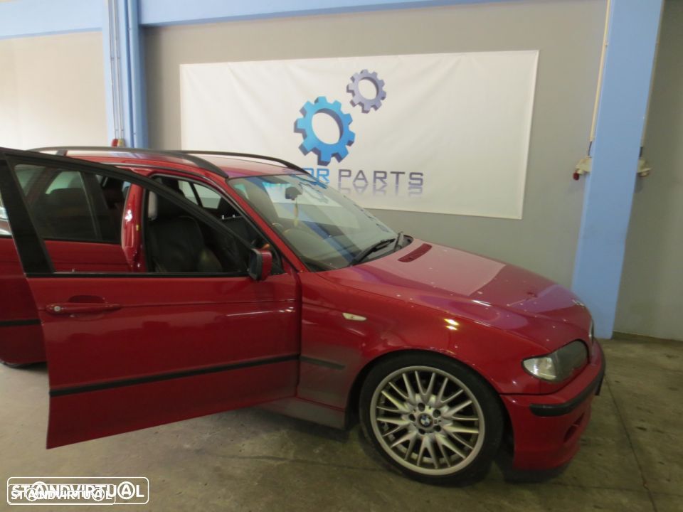BMW 320d Pack M Para peças - 6