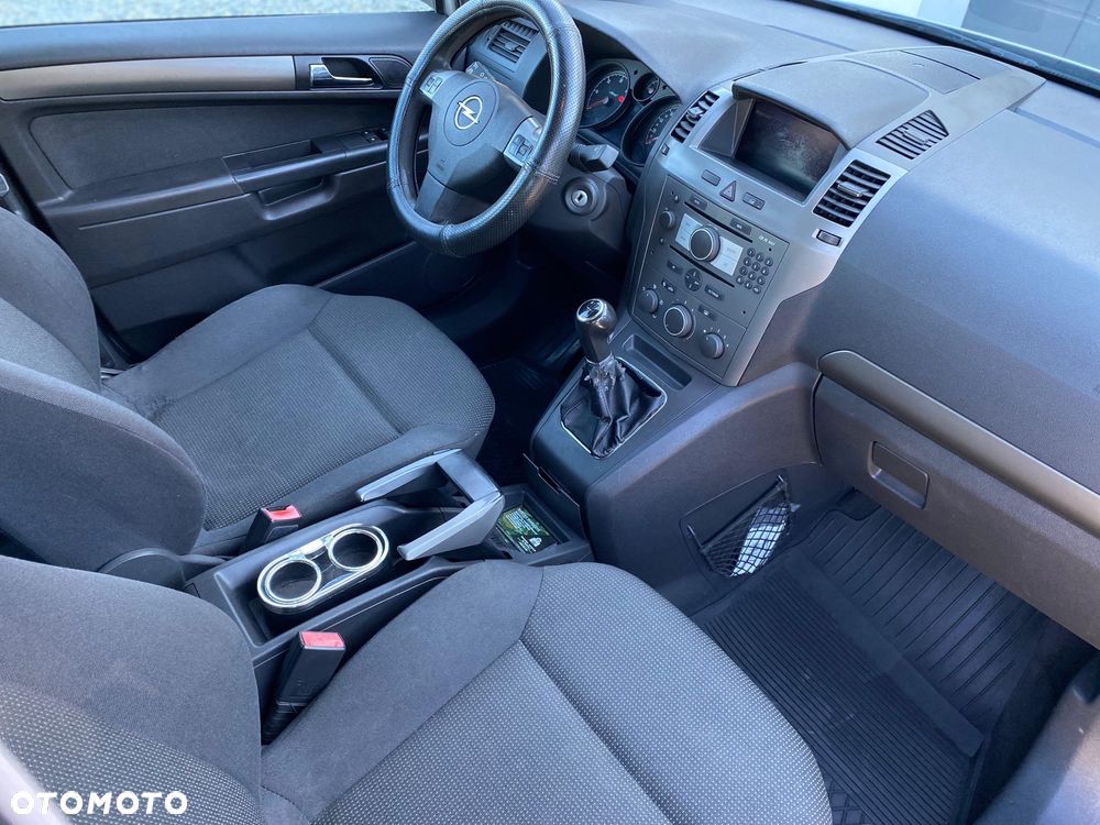 Opel Zafira 1.9 CDTI Navi - 5