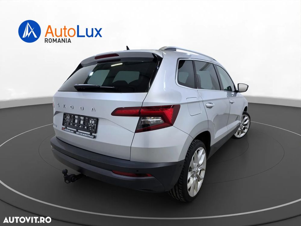 Skoda Karoq 1.5 TSI DSG Style - 3