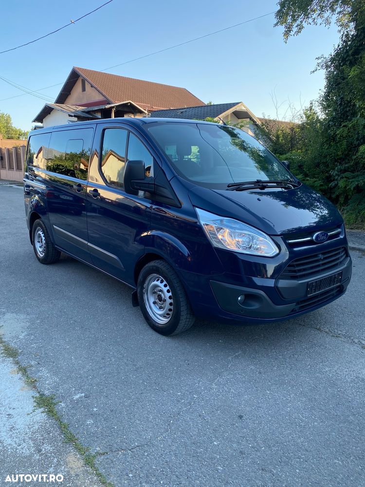 Ford Transit Custom L1H1 VA Trend - 2