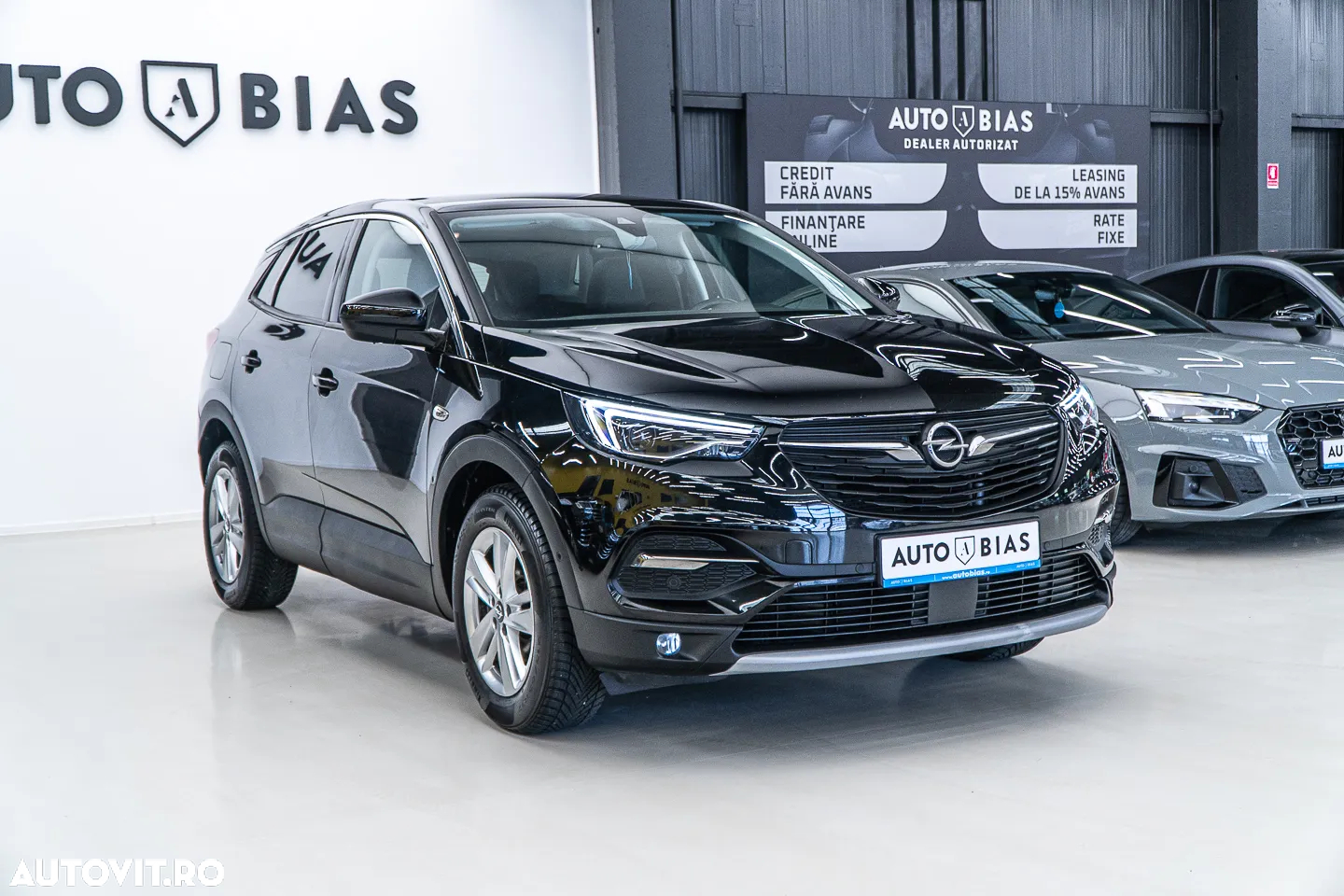 Opel Grandland X 1.5 D Start/Stop Automatik INNOVATION - 3