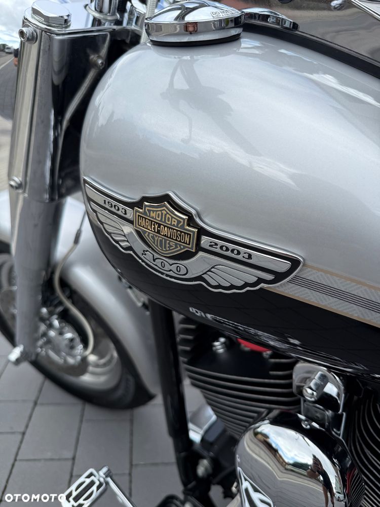Harley-Davidson Softail Fat Boy - 29