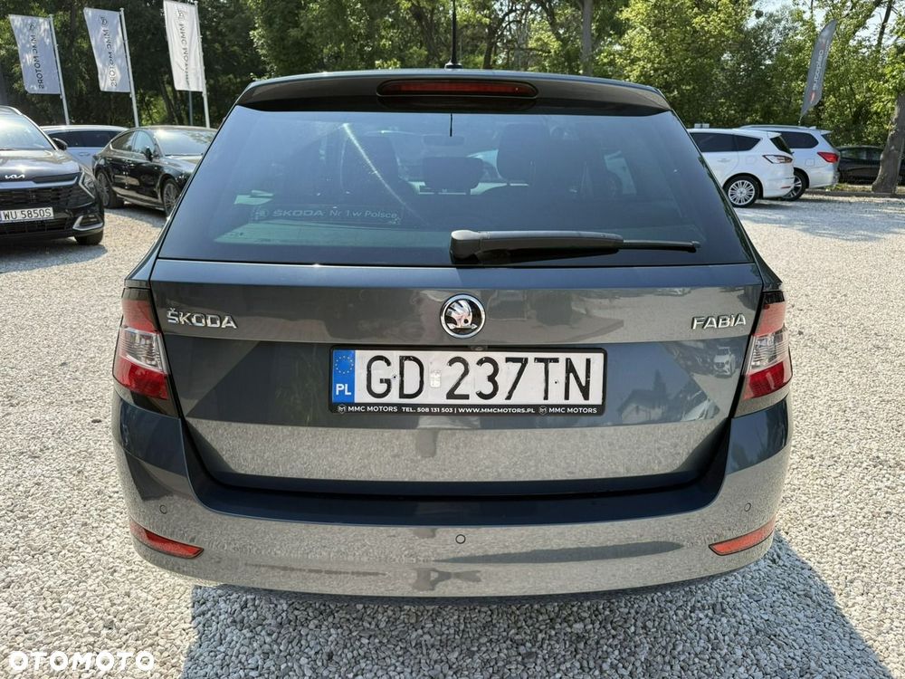 Skoda Fabia 1.0 Ambition - 18