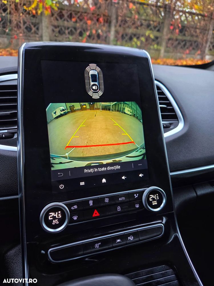 Renault Espace BLUE dCi 160 EDC BUSINESS EDITION - 17