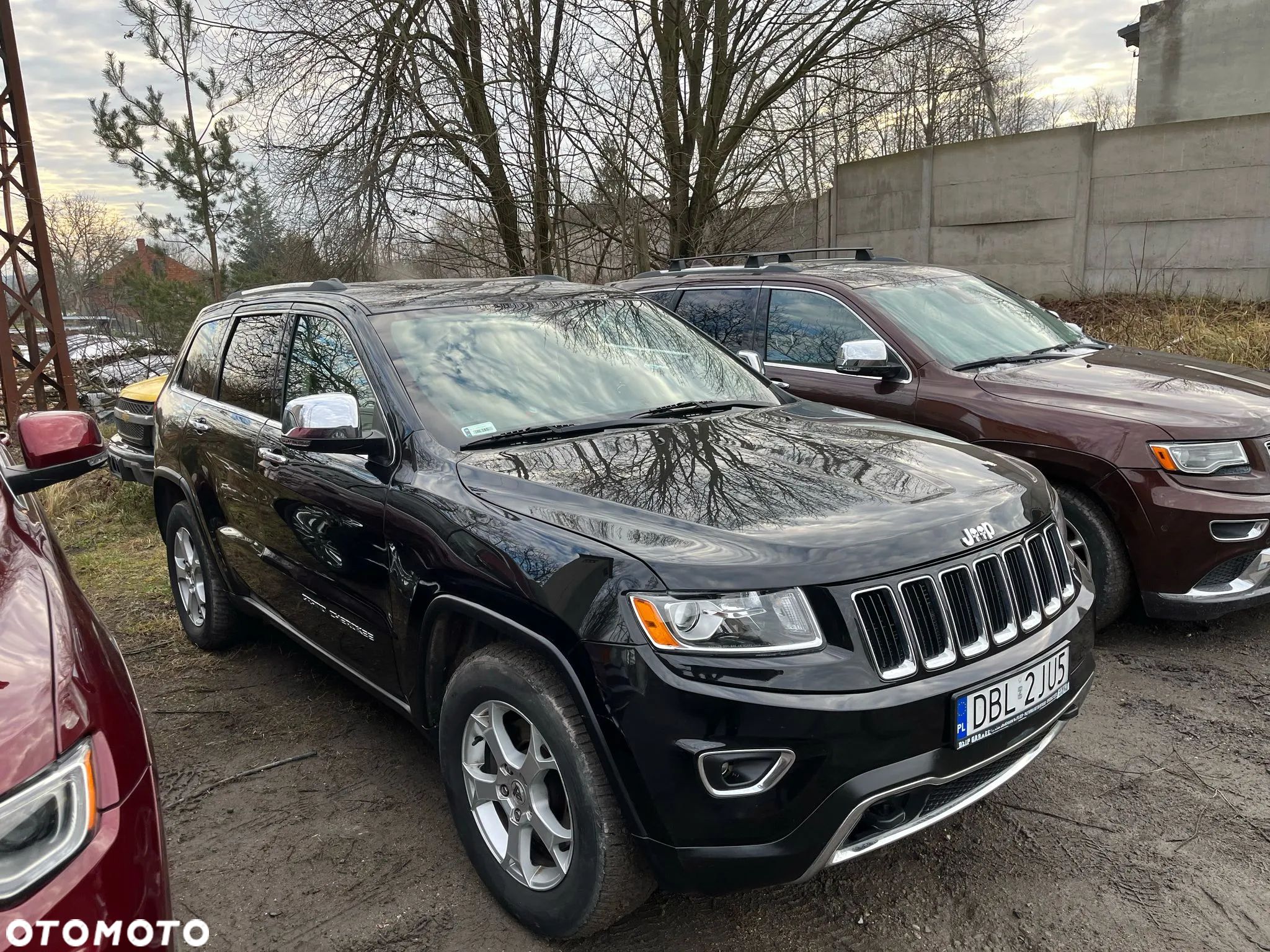Jeep Grand Cherokee - 1