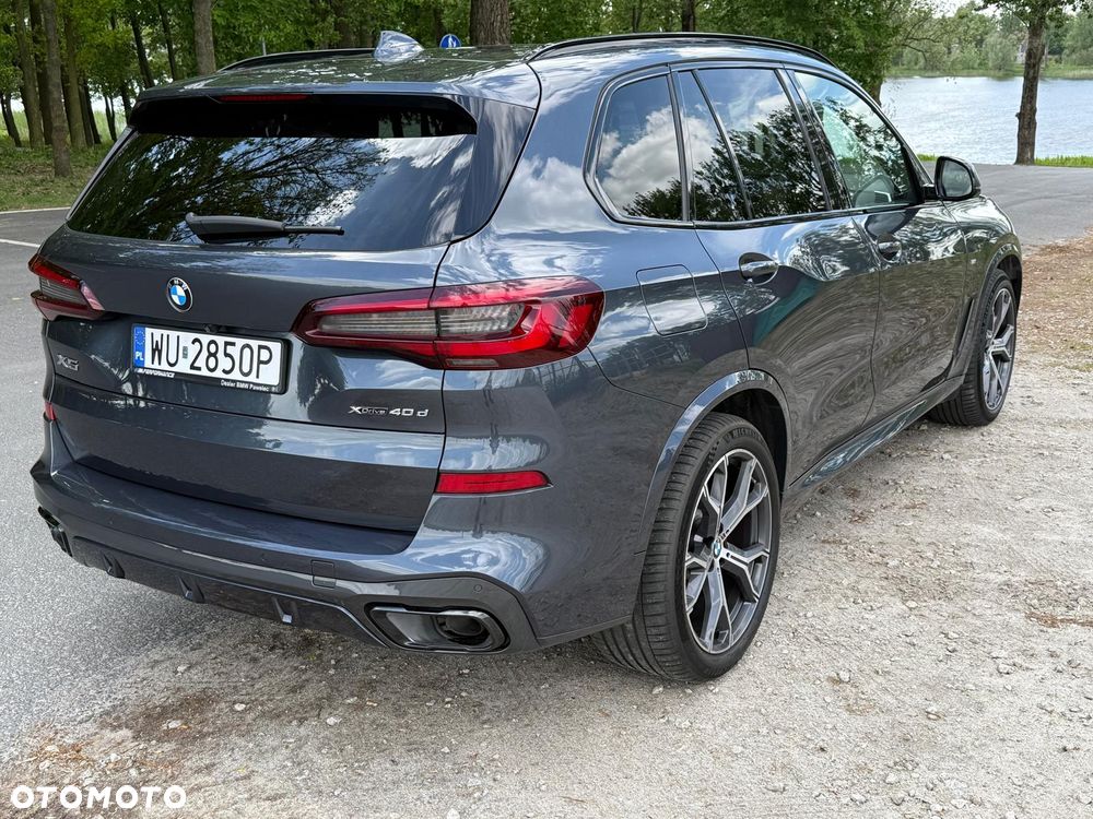 BMW X5 xDrive40d mHEV - 9