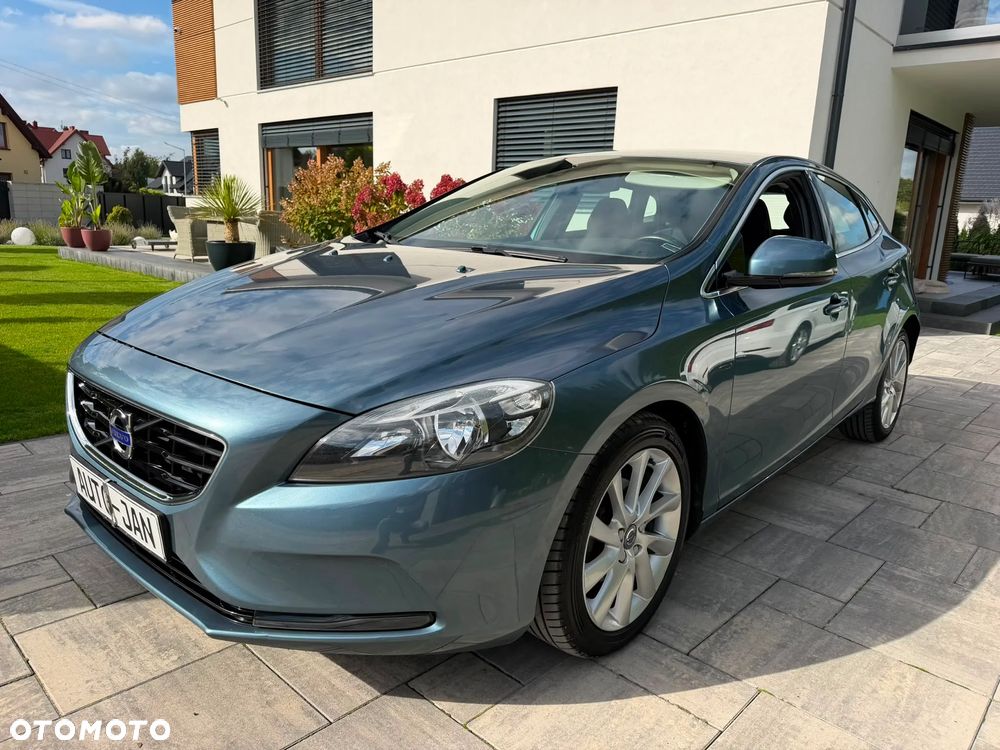 Volvo V40 D2 Summum - 29