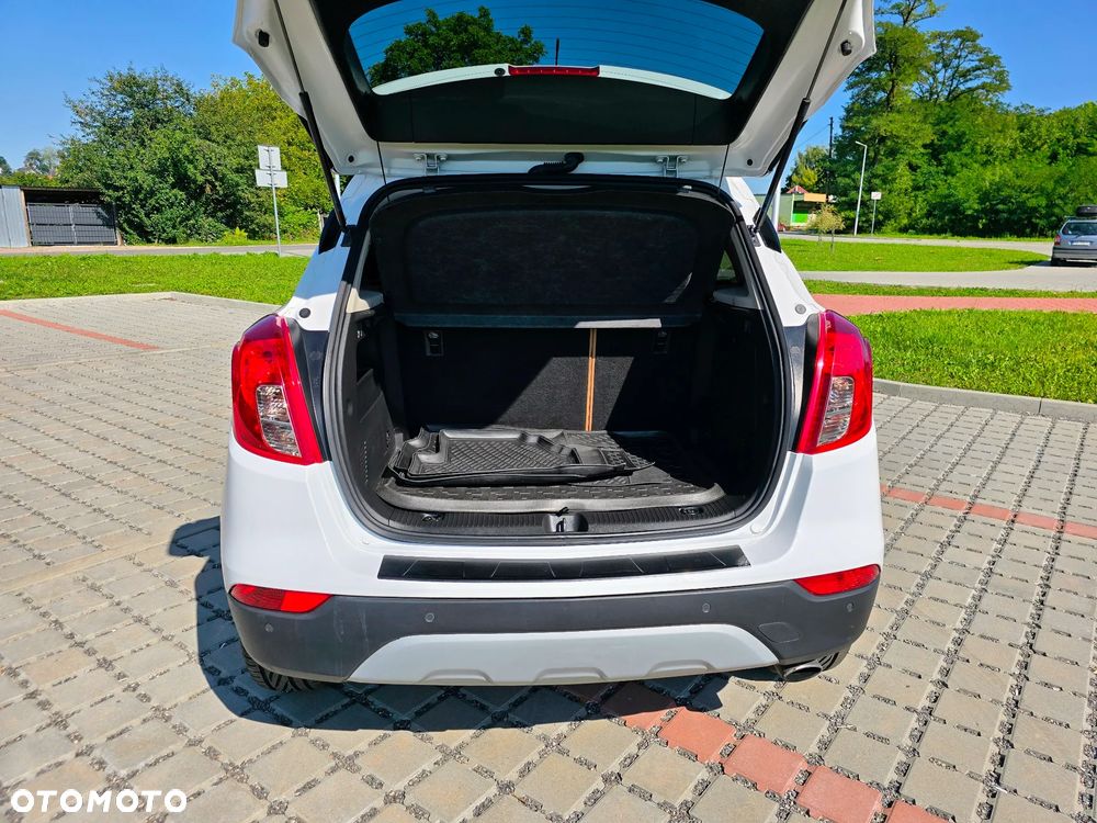 Opel Mokka 1.6 CDTI ecoFLEX Start/Stop Color Innovation - 23