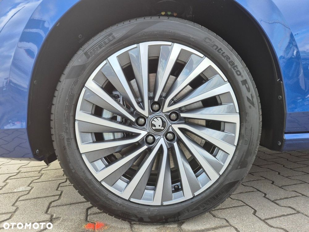 Skoda Superb 2.0 TSI L&K DSG - 11