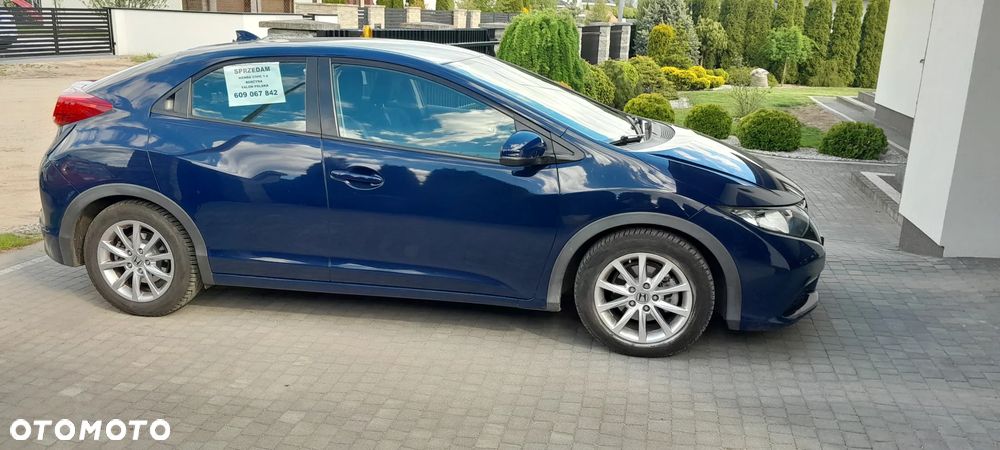 Honda Civic 1.4 Base / S - 10