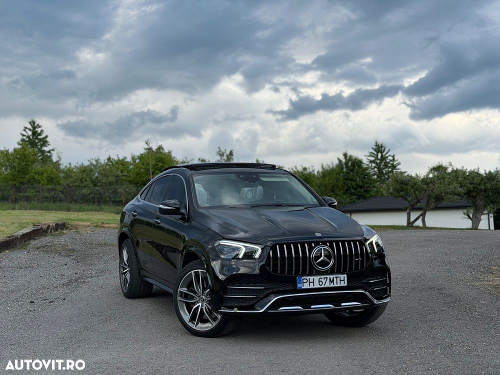 Mercedes-Benz GLE Coupe - 4