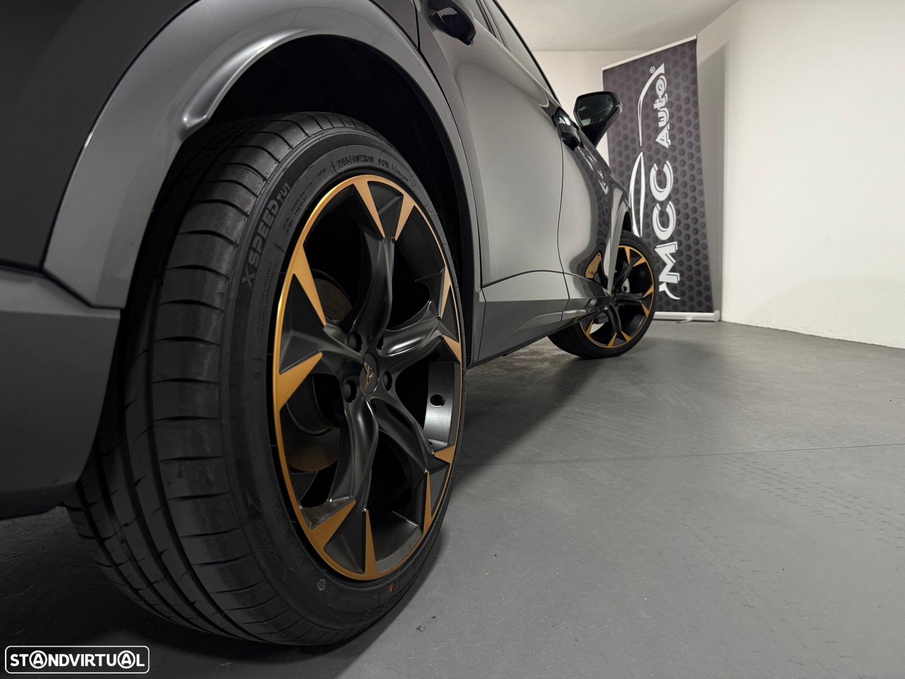 Cupra Formentor 1.4 e-Hybrid DSG - 18