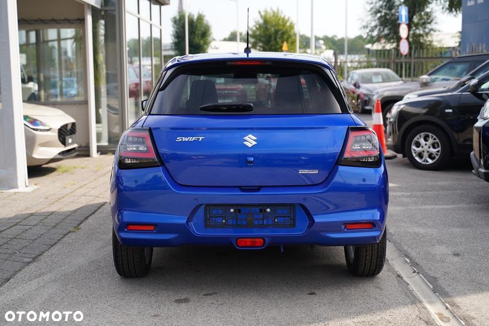 Suzuki Swift 1.2 Dualjet SHVS Premium Plus - 5
