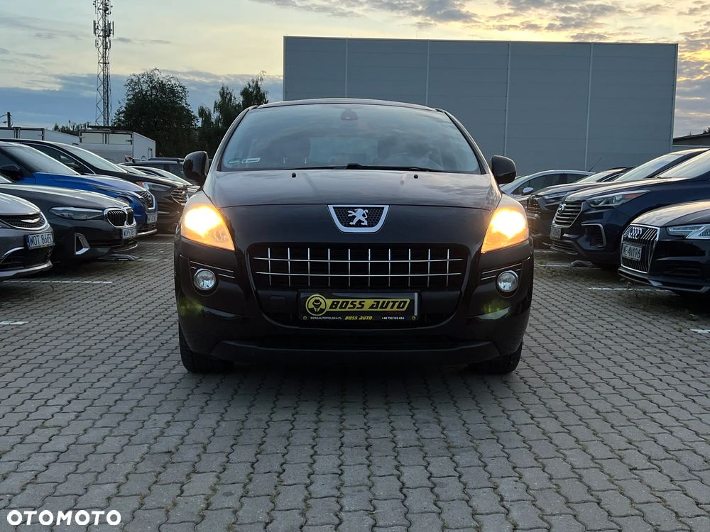 Peugeot 3008 - 4