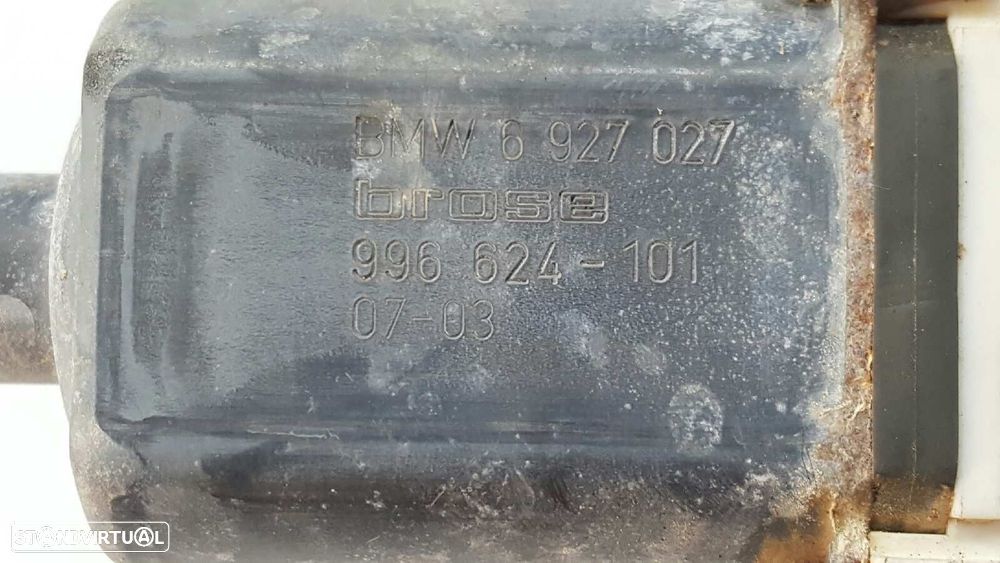 ELEVADOR FRENTE ESQUERDO BMW SERIE 3 BERLINA (E90) 320D - 2