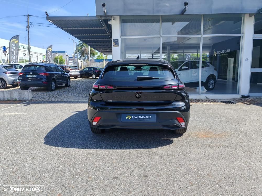 Peugeot 308 1.5 BlueHDi Active Pack - 9