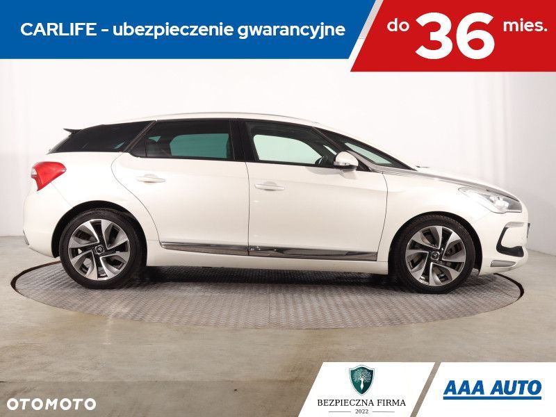 Citroën DS5 - 8