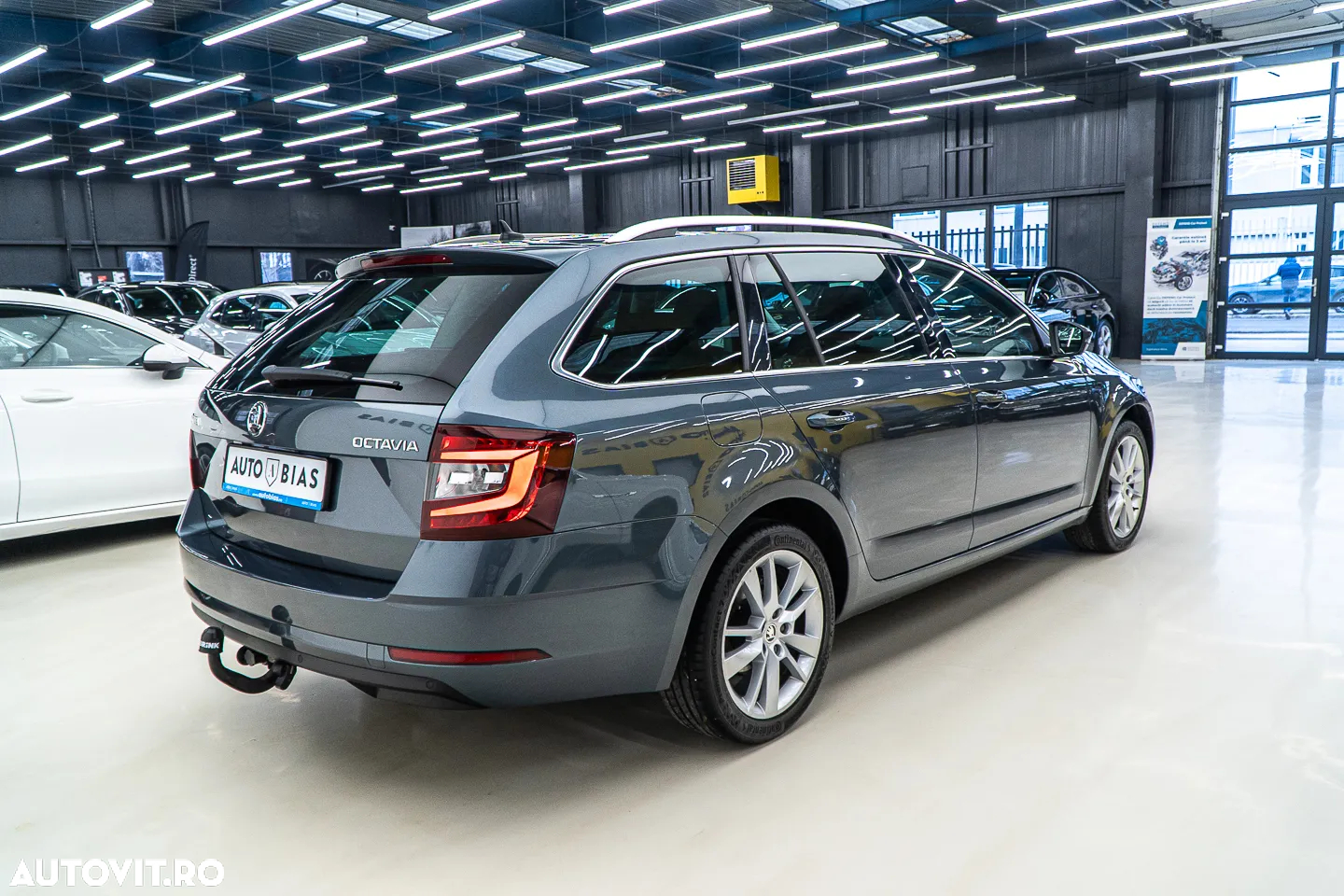 Skoda Octavia Combi 1.0 TSI DSG Style - 7