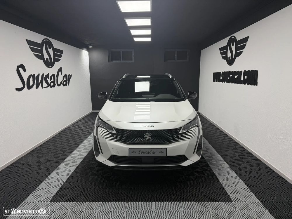 Peugeot 3008 1.2 PureTech GT EAT8 - 2