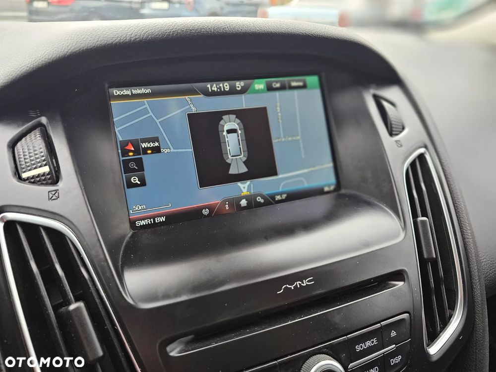 Ford Focus 1.5 TDCi DPF Start-Stopp-System Trend - 21