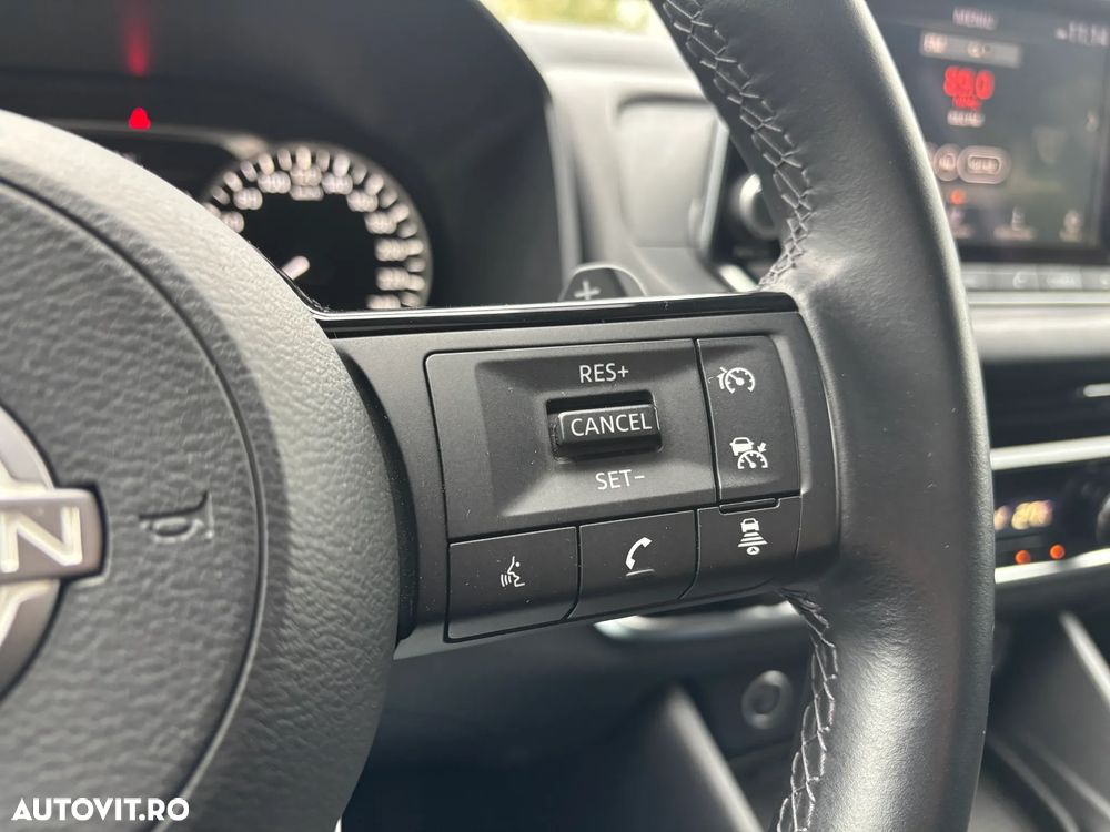 Nissan Qashqai 1.3 DIG-T MHEV Xtronic N-Connecta - 22