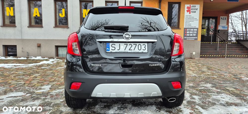 Opel Mokka 1.4 T Cosmo S&S 4x4 - 37