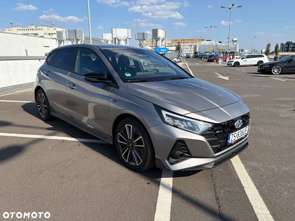 Hyundai i20 1.0 T-GDi N Line - 3