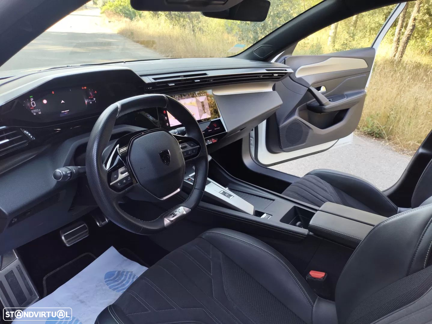 Peugeot 308 SW 1.5 BlueHDi GT Pack EAT8 - 20