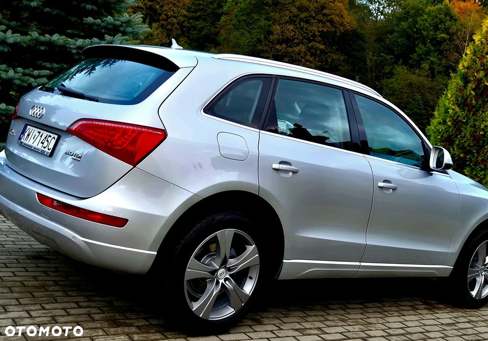 Audi Q5 2.0 TDI quattro - 12