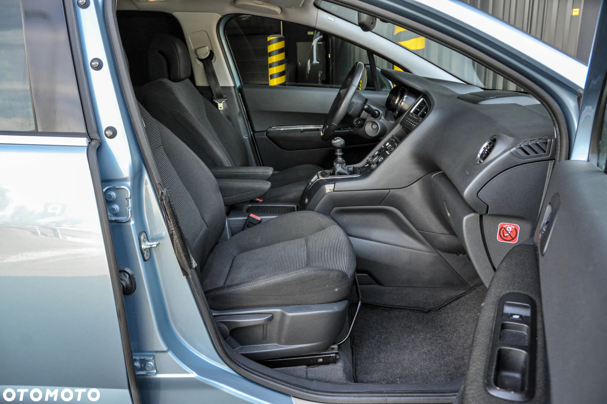 Peugeot 5008 - 11