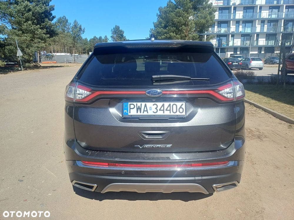 Ford Edge 2.0 TDCi Bi-Turbo 4x4 Vignale - 5