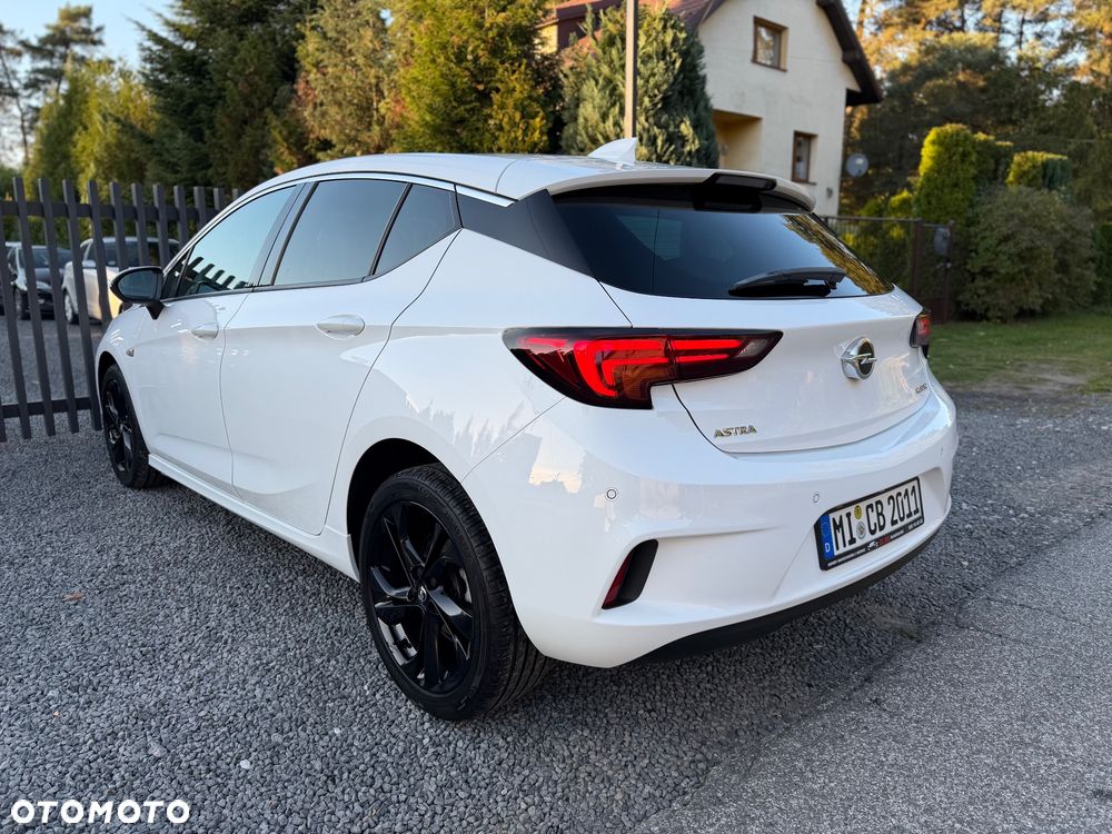 Opel Astra 1.4 Turbo Ultimate - 8